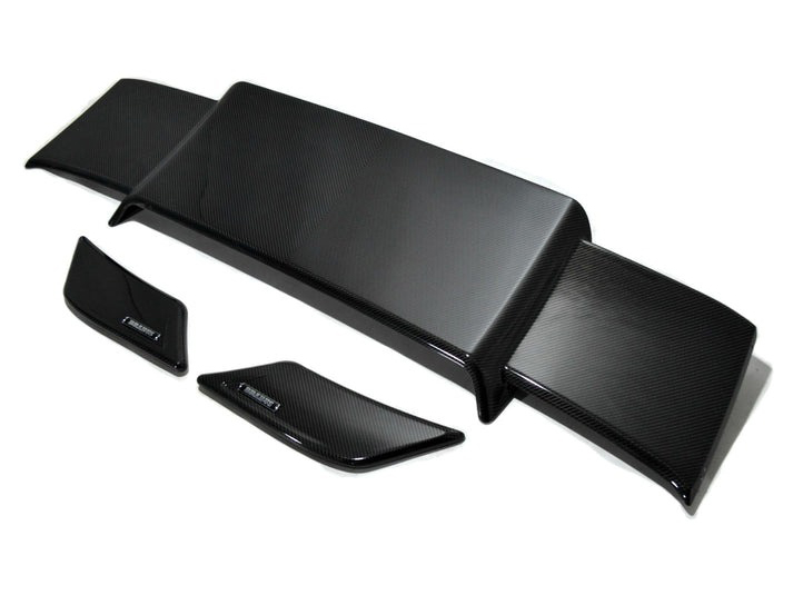 Carbon Fiber Rear Roof Spoiler Brabus for Mercedes-Benz W463A G-Class